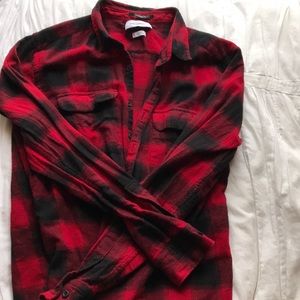 Urban Outfitters Flannel
